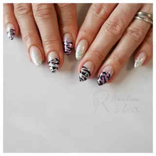 ネイル Nail salon Rilaのネイルデザイン