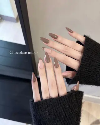 ネイル RibbonNail Staffのネイルデザイン