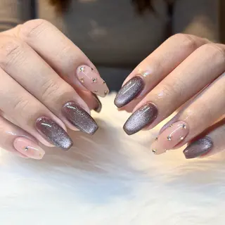 ネイル Nail salon Ecrin所属・Kana .のネイルデザイン