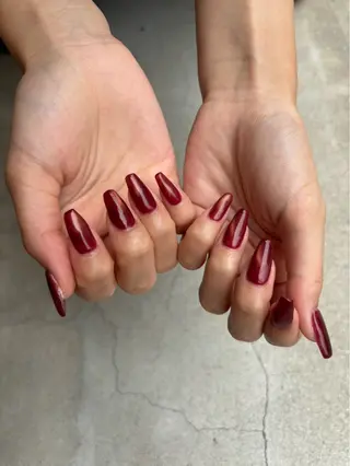 ネイル Vistar nail所属・黒崎店 MOMOKAのネイルデザイン