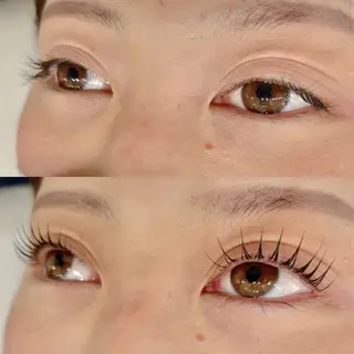 マツエク・マツパ kotori🌙 网红韓国色気ladyの眉毛・アイブロウイメージ