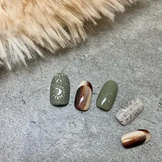 ネイル B☆STELLA SUNAKAWAのネイルデザイン