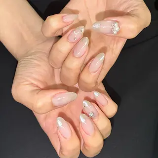 ネイル MORE-NAIL所属・Miki. MORE -NAILのネイルデザイン