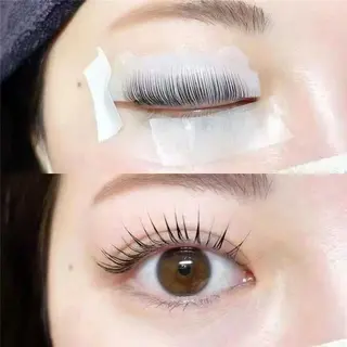 マツエク・マツパ EE.Nail所属・FuFu.Nail 2️⃣番のネイルデザイン