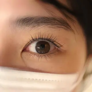 マツエク・マツパ maroneyelash所属・坂田 亜依のマツエク・マツパデザイン