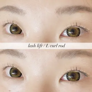 マツエク・マツパ beauty eye所属・中島 美月のマツエク・マツパデザイン