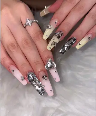 ネイル yu nailのネイルデザイン