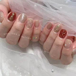 ネイル Manami Kのネイルデザイン