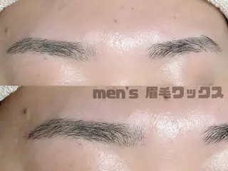 メンズ アイブロウ 💎Karen💎 Tia浦和のマツエク・マツパデザイン