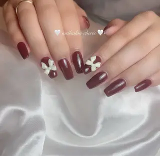 ネイル nailsalon cherieのネイルデザイン