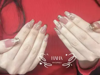 ネイル HAHA NAILSのネイルデザイン