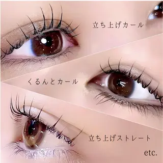マツエク・マツパ 𝓶𝓪𝓷𝓪✦. /束感ぱっちりまつ毛のマツエク・マツパデザイン