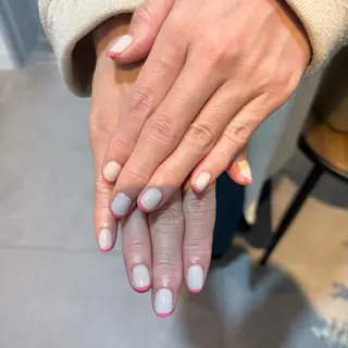 ネイル nail salon tiffin【ティフィン】所属・tiffin Rihoのネイルデザイン