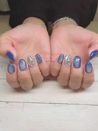 ショート ネイル NailbyN所属・Nail_by N1のネイルデザイン