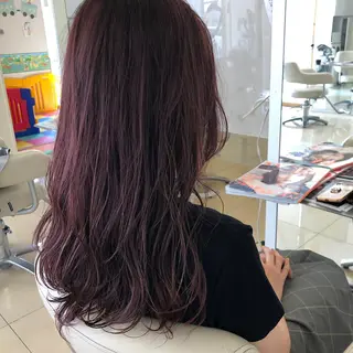 カラー 牧野 佳樹のヘアスタイル