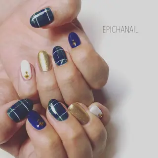 ネイル EPICHA NAILのネイルデザイン