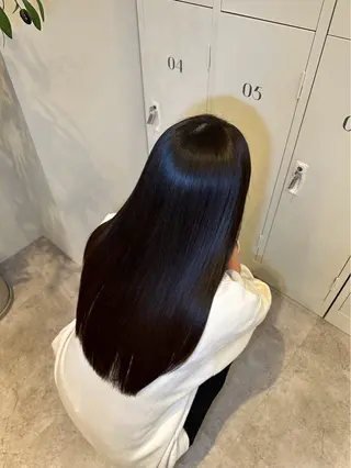 カラー SOYON豊田市駅店 MIYUのヘアスタイル