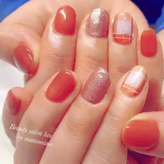 ネイル ラウバイマノマノ なかざとのネイルデザイン