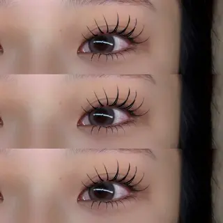 マツエク・マツパ coast hinaのマツエク・マツパデザイン