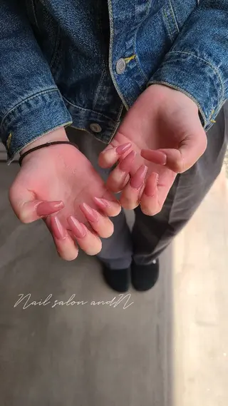 ネイル and Nのネイルデザイン