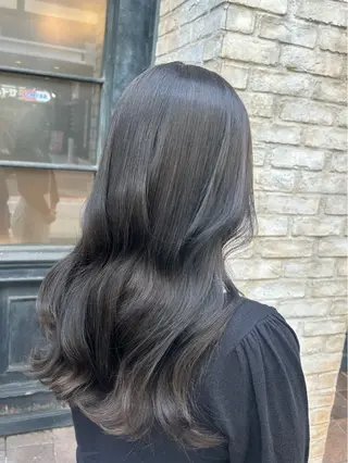 ロング MIKU ♡彡のヘアスタイル