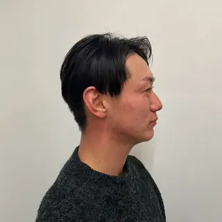 ショート メンズ ⟡ メンズカット ⟡平沢💈🔥のヘアスタイル