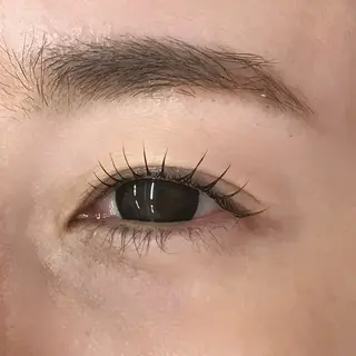 マツエク・マツパ uland yuzukiのマツエク・マツパデザイン