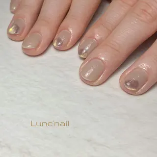 ネイル Private nail salon Lune【リュヌ】所属・nail salon tomoのネイルデザイン