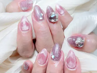 ネイル 🍒M ネイル サロンのネイルデザイン