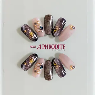 ネイル Nail  Aphroditeのネイルデザイン