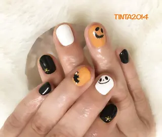 ネイル ネイルサロン ティンタ所属・馬場 典子のネイルデザイン