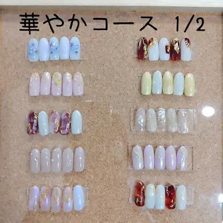 ネイル 矢野 博美のネイルデザイン