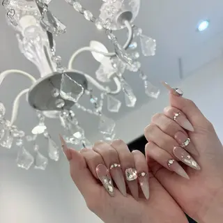 ネイル Le'ciel所属・吉川 怜那のネイルデザイン