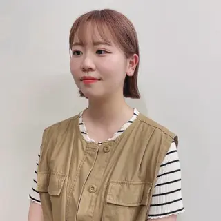 ショート スギヤマ ショウゴのヘアスタイル