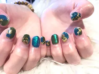 ネイル EARTH nanaのネイルデザイン