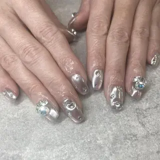 ネイル FASTNAIL PLUS 新宿店のネイルデザイン