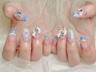 ネイル KIMI 🐰のネイルデザイン