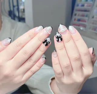 ネイル smile nailのネイルデザイン