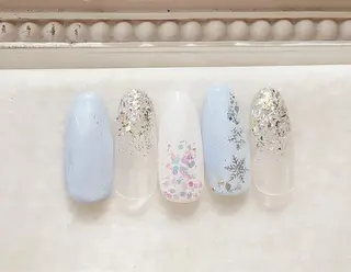 ネイル Satomi  のネイルデザイン