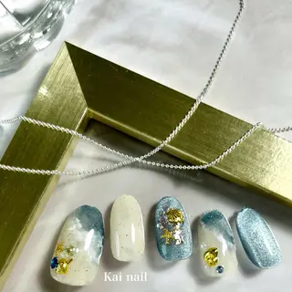 ネイル Kai nail Mayukoのネイルデザイン