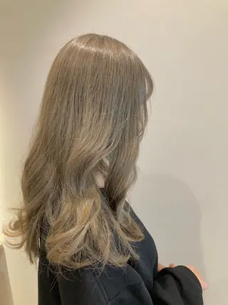 カラー 髪質改善✨ 風間里咲【西荻窪】のヘアスタイル