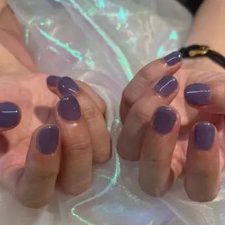 ネイル 渡邊 あかりのネイルデザイン