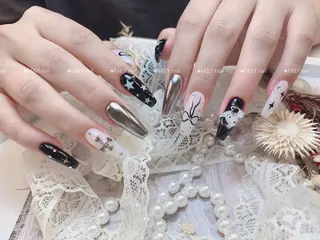 ネイル M&Y NailSalonのネイルデザイン