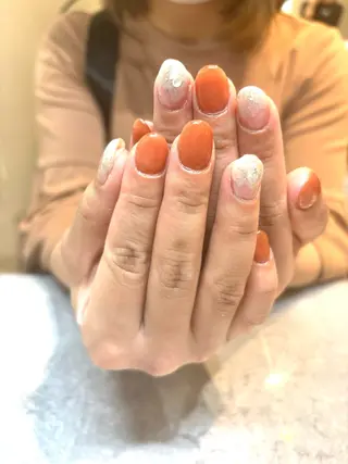 ネイル 池田 清香のネイルデザイン