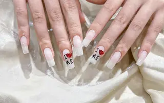 ネイル Umi nail& eyelashのネイルデザイン