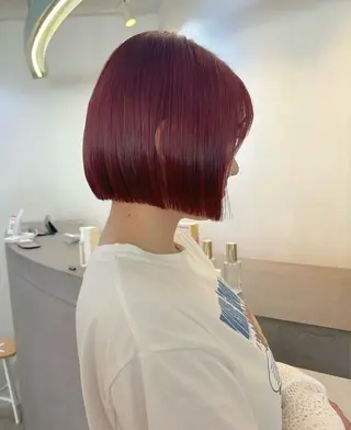 ショート FILMS / yuuna 🦢🫗のヘアスタイル