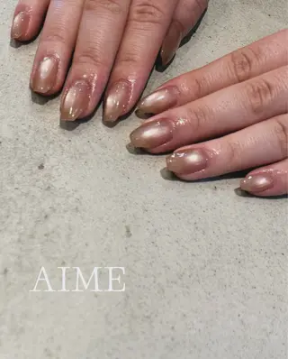 ネイル AIME （momo）のネイルデザイン