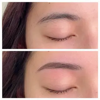 アイブロウ アイブロウサロン店長 🫧AMIの眉毛・アイブロウイメージ