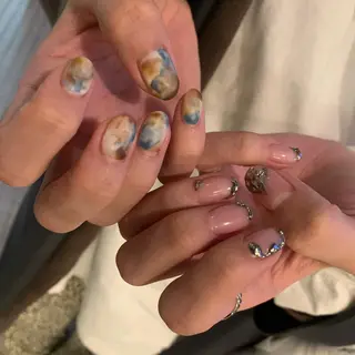 ネイル 🥀 Kanaのネイルデザイン