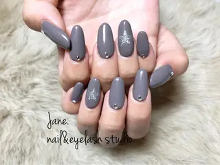 ネイル Yakko pas á pasのネイルデザイン